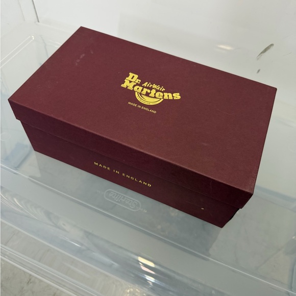 1461 Made in England Dr. Marten’s Oxfords - Picture 10 of 10